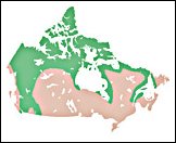 Distribution Map
